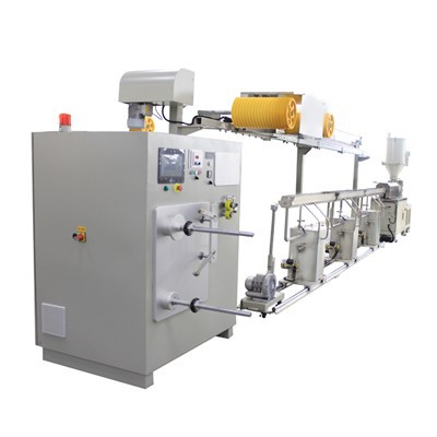 สายการผลิตเส้นใยการพิมพ์ 3 มิติสำหรับ ABS, PLA, PVC, PE, PP, PC ฯลฯ